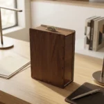 صندوق توفير حصالة تحدي 10000 خشب فاخر – مقاس 29×20×8 سم – أفضل وسيلة للادخار وتحقيق الأهداف المالية - الصورة 4