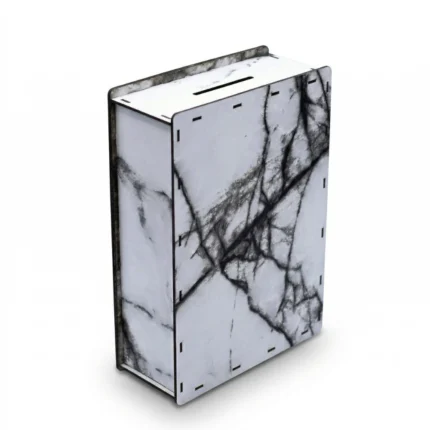 حصالة التحدي 10000 خشبية – أفضل صندوق توفير لتنظيم الادخار وتحقيق أهدافك المالية بسرعة