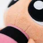 ⁦دبدوب بلوسوم من فتيات القوة قطيفة – Blossom Plush Doll للأطفال بحجم 25 سم⁩ - الصورة ⁦4⁩