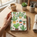 ⁦نوت بوك كيوت 19×13 – أجندة مناسبة للمذاكرة وتنظيم الوقت⁩ - الصورة ⁦5⁩