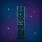 ⁦مج ديجيتال لقياس حرارة المشروب 500 مل – تصميم Universe مميز⁩ - الصورة ⁦6⁩