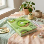 ⁦نوت بوك كيوت 19×13 – أجندة مناسبة للمذاكرة وتنظيم الوقت⁩ - الصورة ⁦9⁩