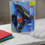 مسدس شمع 100 وات احترافي سريع التسخين للأعمال اليدوية والإصلاحات المنزلية - الصورة 2