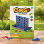 لعبة بينجو للأطفال 2 لاعب – لعبة ذكاء وتحدي ممتعة لتنمية التركيز والمهارات - الصورة 2