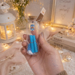 زجاجة 8.5 سم رسائل السعاده – هدية مميزة برسائل صغيرة وتصميم لطيف - الصورة 2