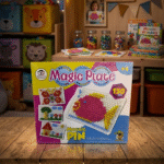 ⁦لعبة ماجيك بليت 150 قطعة للأطفال | 7 فوائد لتنمية الذكاء والإبداع⁩ - الصورة ⁦3⁩