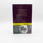 ⁦خزنة كتاب سرية بقفل معدني لتخزين الأموال والمجوهرات – مقاس 18 × 11.5 سم⁩ - الصورة ⁦3⁩