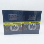 ⁦خزنة كتاب سرية بتصميم قاموس كلاسيكي مقاس 26.5 × 20 سم – مكان آمن لحفظ الأموال والمقتنيات⁩ - الصورة ⁦4⁩