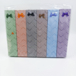 علبة سلسلة 21 سم أنيقة لحفظ وتقديم الهدايا والمجوهرات بتصميم فاخر