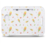 ⁦ترابيزة لابتوب قابلة للطي 60×39 سم متعددة الاستخدام بتصميمات مميزة – مكتب سرير للمذاكرة والعمل⁩ - الصورة ⁦10⁩