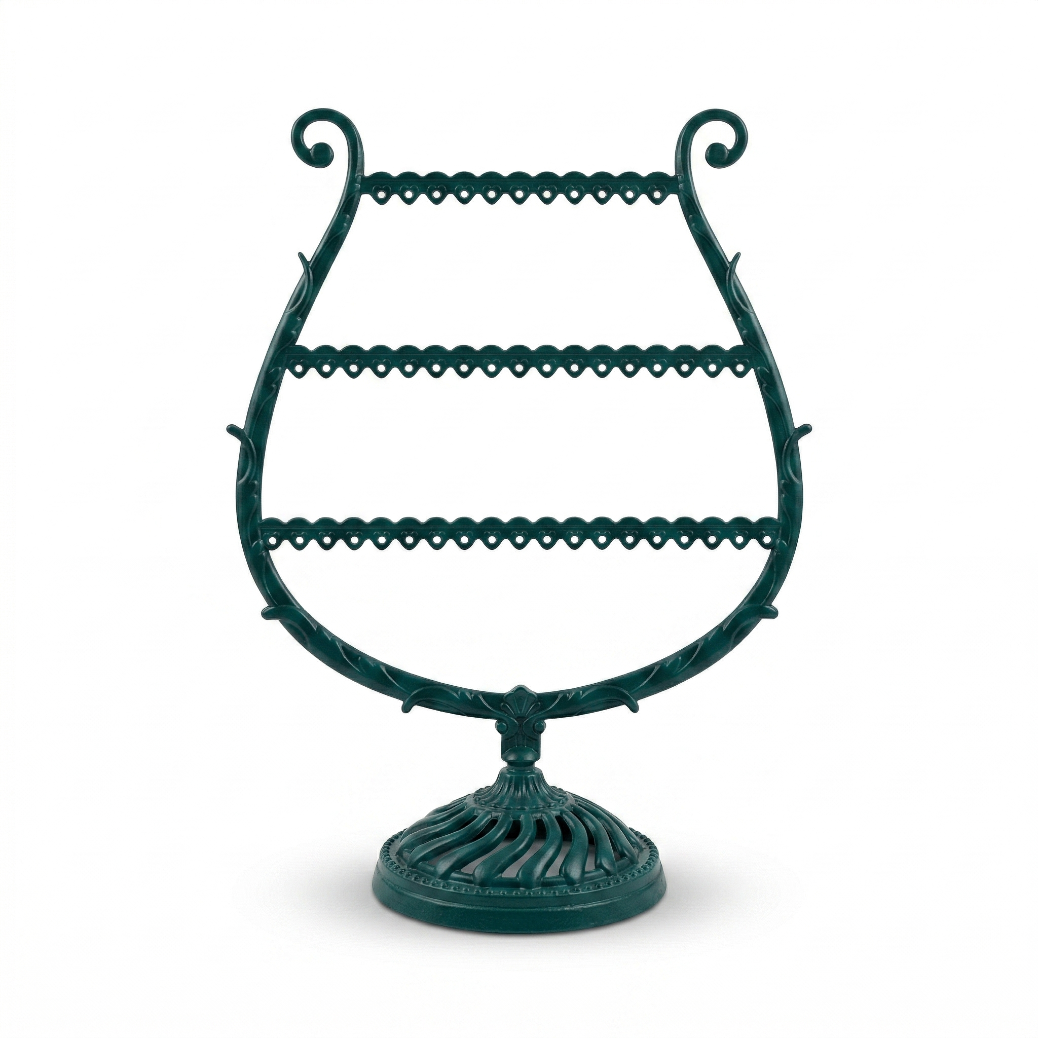 Gemini_Generated_Image_hp79aqhp79aqhp79 ستاند منظم إكسسوارات بلاستيك أخضر 28×20 سم للتسريحة وغرفة النوم