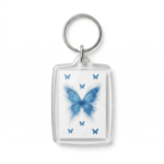 كارت هدية 2 ميدالية مفاتيح أكريليك – هدية مميزة للأصدقاء والأحباب - الصورة 4