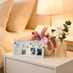 كارت هدية 2 ميدالية مفاتيح أكريليك – هدية مميزة للأصدقاء والأحباب - الصورة 6