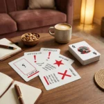 ⁦لعبة كذبة بيضة – 70 كارت لعبة جماعية للأصدقاء والسهرات⁩ - الصورة ⁦3⁩