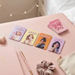 لعبة Girls Only – عدد 58 كارت - لعبة بنات جماعية للسهرات والتحدي - الصورة 3