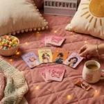 لعبة Girls Only – عدد 58 كارت - لعبة بنات جماعية للسهرات والتحدي - الصورة 4