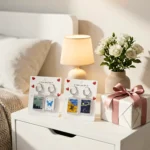 كارت هدية 2 ميدالية مفاتيح أكريليك – هدية مميزة للأصدقاء والأحباب - الصورة 8