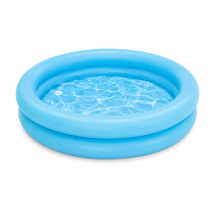 حمام سباحة أطفال Bestway حلقتين مقاس 61×15 سم PVC عالي الجودة لعمر 2+ سنوات للاستخدام الداخلي والخارجي