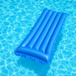 ⁦مرتبة هوائية مائية Bestway Summer Essential 183×69 سم – مرتبة استرخاء للبحر والمسبح بخامة PVC عالية الجودة⁩ - الصورة ⁦3⁩