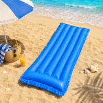 ⁦مرتبة هوائية مائية Bestway Summer Essential 183×69 سم – مرتبة استرخاء للبحر والمسبح بخامة PVC عالية الجودة⁩ - الصورة ⁦4⁩