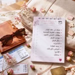⁦بلانر جهازي للعروسة 45 صفحة – دفتر تنظيم تفاصيل جهاز العروسة والمشتريات والتجهيزات⁩ - الصورة ⁦5⁩