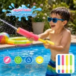 ⁦مسدس مياه فوم للأطفال - الابعاد 40*60 سم⁩ - الصورة ⁦2⁩