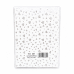 نوت هارد كفر Happiness Diary مقاس 12×9 سم – مفكرة جيب أنيقة بتصميم قلوب للكتابة اليومية وتدوين الملاحظات - الصورة 2