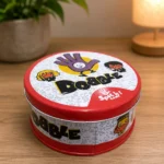 لعبة دوبل هاري بوتر Dobble – لعبة سرعة الملاحظة والتركيز للأطفال والكبار | 55 بطاقة - الصورة 2