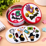 لعبة دوبل هاري بوتر Dobble – لعبة سرعة الملاحظة والتركيز للأطفال والكبار | 55 بطاقة