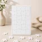 بازل خشبي للطباعة سبلميشن مقاس 30*20 سم – اطبع أي صورة أو تصميم