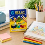 أقلام تلوين GELCY 12 لون خشبية للرسم والتلوين والمدرسة - الصورة 2