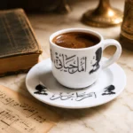 فنجان قهوة أم كلثوم أمل حياتي 90 مل