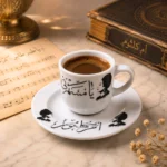 فنجان أم كلثوم يا مسهرني