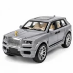 سيارة لعبة SUV رصاصي