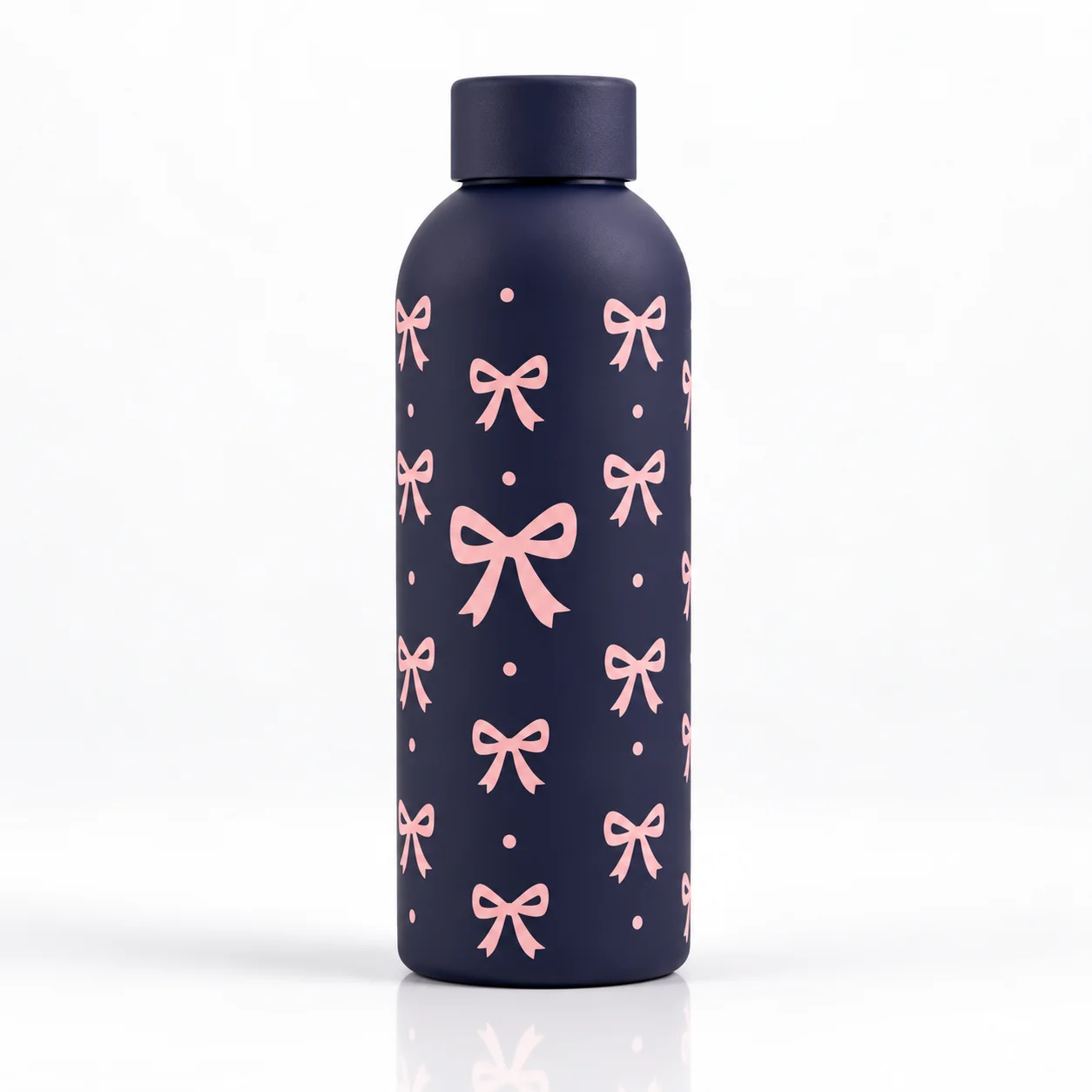 30138-1 (5) زجاجة مياه حرارية 500 مل أسود