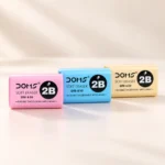 ممحاة DOMS 2B سوفت إيريزر DM-630 للأقلام الرصاص