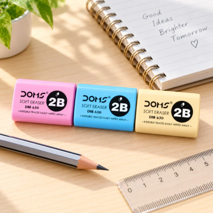 ممحاة DOMS 2B سوفت إيريزر DM-630