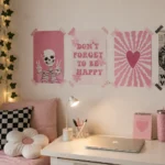 بوسترات ديكورية 20×30 سم