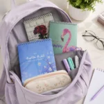 نوت بوك سلك الأديب 12×17 سم
