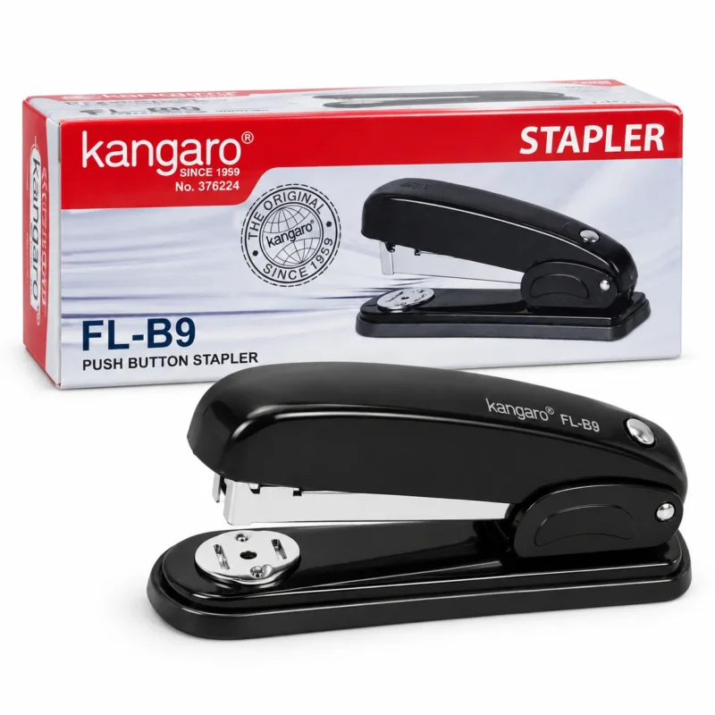 دباسة ورق كانجارو Kangaro FL-B9 أسود