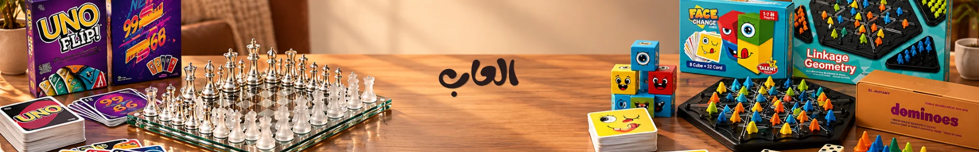 كاتيجوري العاب