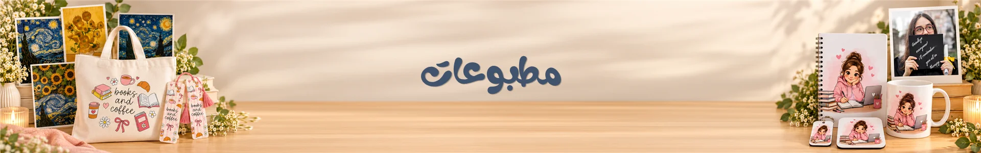 مطبوعات