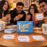 ⁦لعبة كملها أنت 50 كارت – تحدي إكمال الأغاني والإفيهات والتريندات والأمثال للأصدقاء والعيلة⁩ - الصورة ⁦4⁩