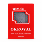 كوتشينة بلاستيك OKROYAL