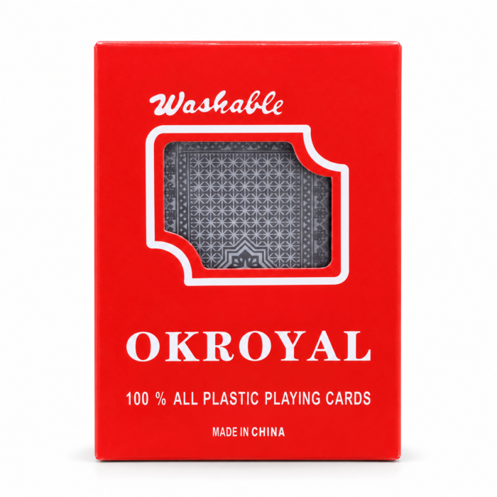 كوتشينة بلاستيك OKROYAL