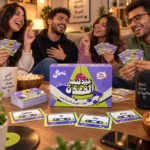 ⁦لعبة عندليب القعدة 50 كارت – تحدي الأغاني وسرعة البديهة والذاكرة الموسيقية للأصدقاء والعيلة⁩ - الصورة ⁦4⁩