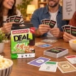 العاب ورقيه -Monopoly Deal- لعبه مونوبولي ديل - - 108 كارت - الصورة 4