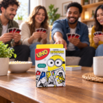 ⁦لعبة أونو مينيونز UNO Minions – كروت لعب بتصميم The Rise of Gru⁩ - الصورة ⁦2⁩