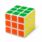 مكعب روبيك 3×3 للأطفال