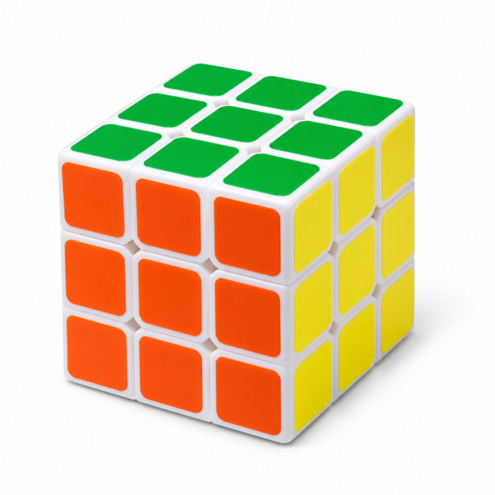 مكعب روبيك 3×3 للأطفال